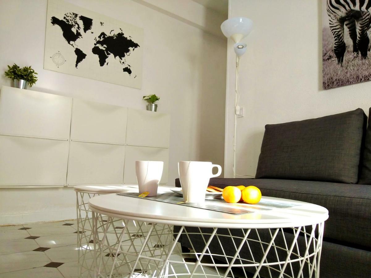 Apartamento Capuchinos Malaga Exterior photo