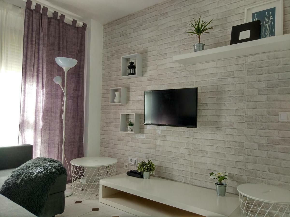 Apartamento Capuchinos Malaga Exterior photo