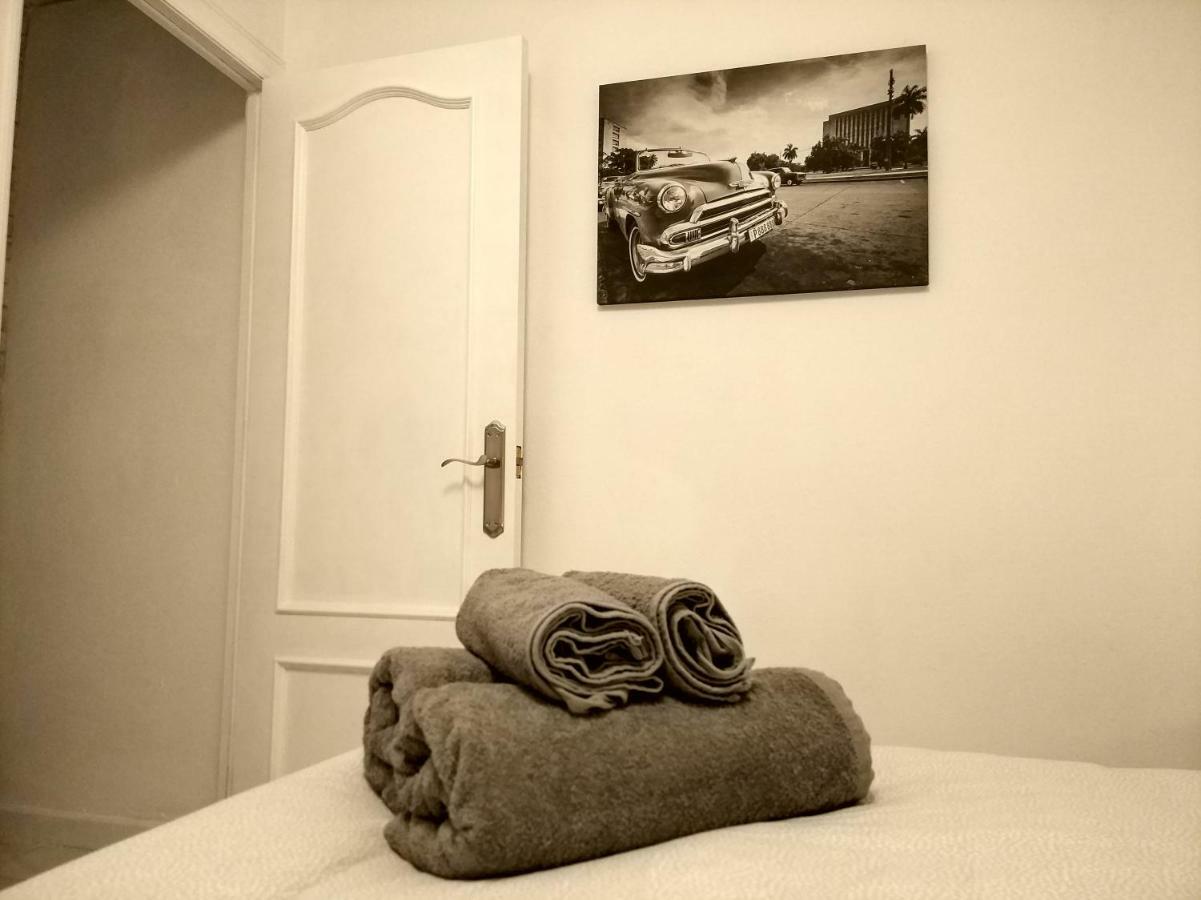 Apartamento Capuchinos Malaga Exterior photo